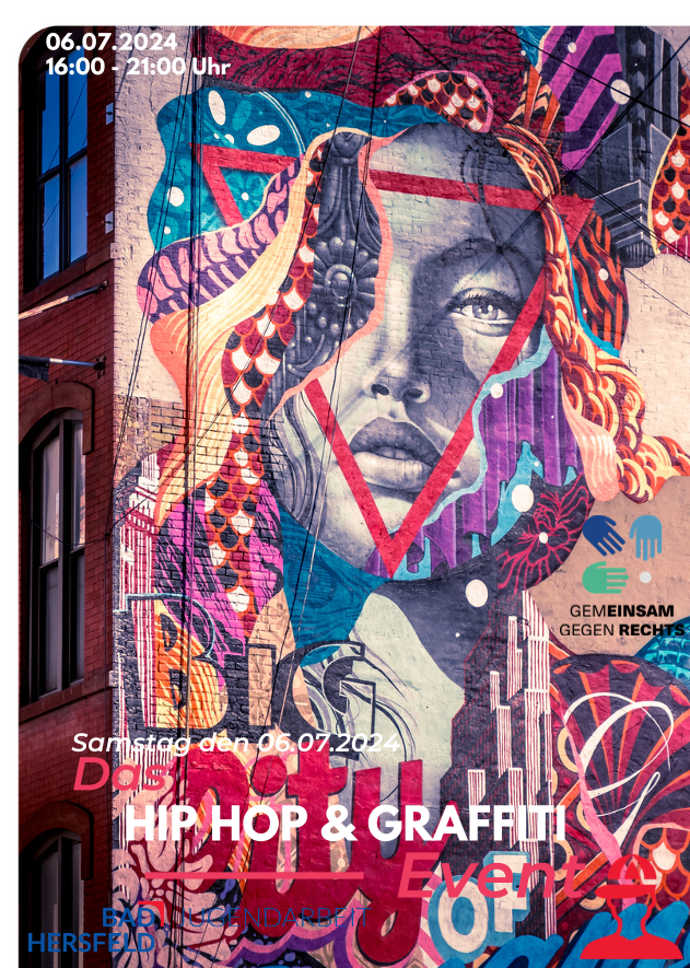 Das HIP HOP & GRAFFITI Event