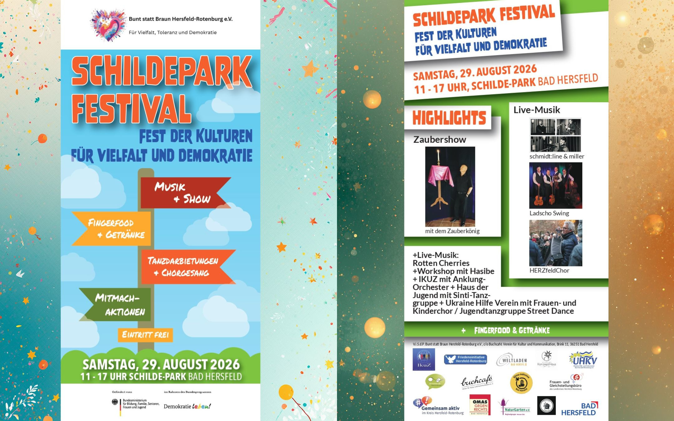 Schildepark Festival